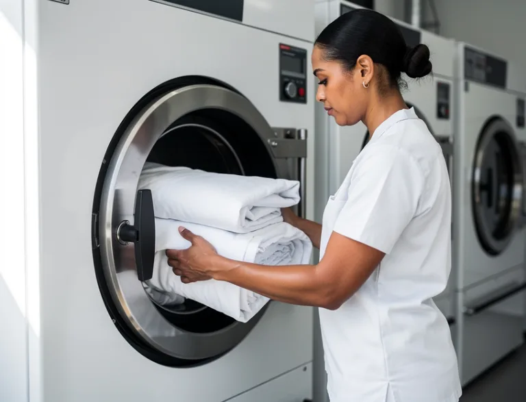 Industrial Laundry service in Roanoke